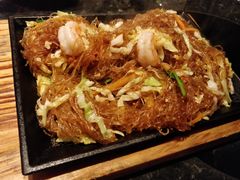 铁板金虾粉丝-新兴·金羊座·粤菜点心(乐峰店)