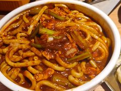 -谷丽麦馕新疆菜·清真(步步高梅溪新天地店)