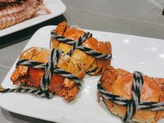 鲜活膏蟹-神洲四海大酒楼(王府井澳门中心店)