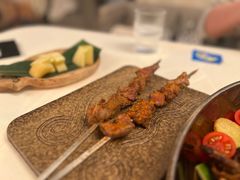 -龟兹KUCINA·新疆菜(前滩L+PLAZA店)