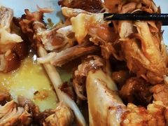 -聚首堂·特色小吃·肘子(什刹海德胜门店)