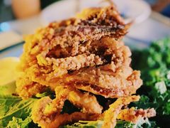 酥炸鱿鱼须-农畉LONFOOD(福田星河COCOPark店)