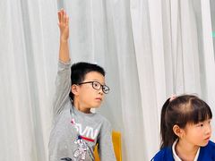 -蓝话筒·少儿成人演讲口才·主持朗诵·戏剧表演(大华第一坊店)