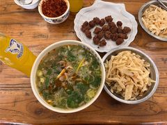 -清真马杰山牛肉汤馆