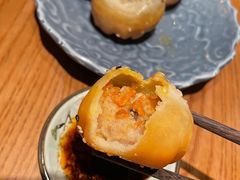 -鑫震源·苏式大虾生煎(山塘街店)