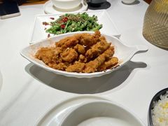 -三猫黑鱼花(南大店)