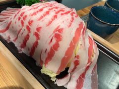 羊肉没味没口感-湊湊火锅·茶憩(东城万达店)