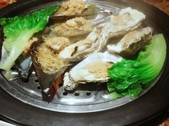 生蚝-船奇蒸汽海鲜·闽菜(八市海鲜总店)