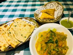 -Santoor 萨都里印度餐厅(北锣鼓巷店)