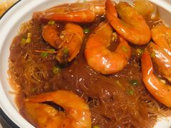 海中虾黑椒粉丝煲-尚一汤·粤菜海鲜(环球港店)