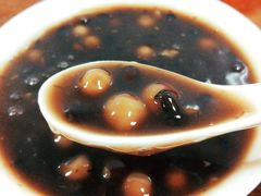 豆沙圆子-味一早餐(新芝路店)