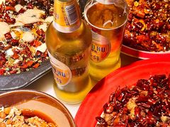 辣子鸡-渝味川菜(夜宵航母店)