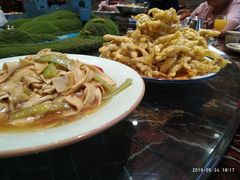 -一块豆腐·海鲜·家常菜(李沧书院路店)