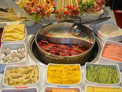 -大斌家串串火锅(喜盈门店)
