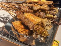 -云晓光头烧烤吧(川沙绿地店)