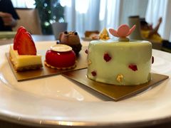 -大堂酒廊(澳门文华东方酒店)