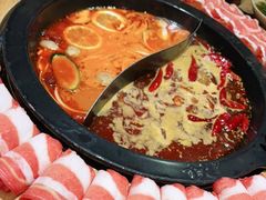 -蜀大侠火锅(森兰花园城店)