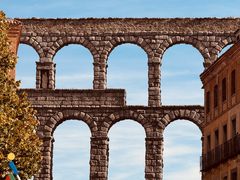 -塞哥维亚输水道