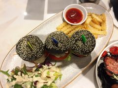 迷你汉堡包-打趸BTC·Breaktime cafe(北京路店)