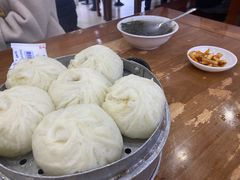 -胡成记口蘑龙眼包子(盐道街店)