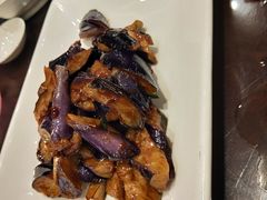 红焖茄子-德兴馆(山西南路店)