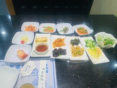 -青松馆韩国料理(香港中路佳世客店)