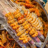 分分钟炫完一盘的自助小龙虾工厂㊙️🦞 