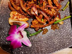 麻辣鱿鱼-冰川冷面·延边菜·炭烤串(观前店)