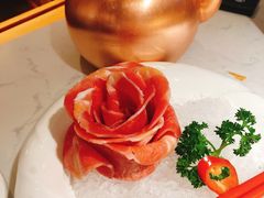 玫瑰牛舌-周渝食惦酸菜鱼(青浦店)
