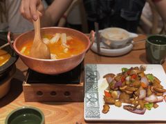 版纳野果酸汤鱼-云海肴·汽锅鸡·云南菜(高德置地店)