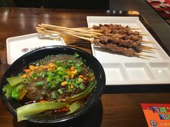 -冰城串吧(中上园店)