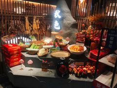 -秋色客家菜(流塘店)