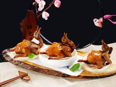 大水车乳鸽-大水车公馆·顺德菜·妈姐菜(均安店)