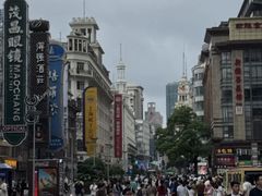 -南京路步行街