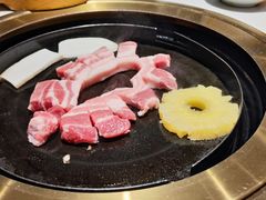 -韩时烤肉(枫蓝店)