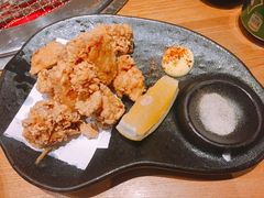 炸雞-一牛道炭火烧肉居酒屋(椒江店)