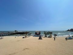 -北戴河碧螺塔海上酒吧公园