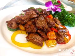 -万宝海鲜舫(劳动公园店)