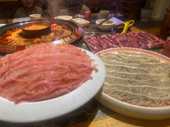 -蜀辣居鲜货老火锅(红牌楼店)