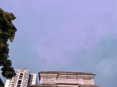 -十九路军淞沪抗日阵亡将士陵园