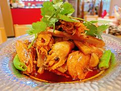 -老兵烧烤大排档•广电地标美食(马栏山店)