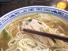 -同得兴 Since·1995 传统苏式面馆(嘉馀坊店)