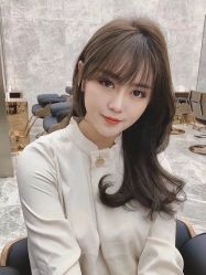-Rise Hair上升造型