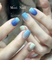 -森日式美甲沙龙MORI NAIL总店