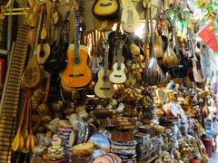 景点-新疆国际大巴扎