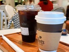 -Peet's Coffee皮爷咖啡(万象天地店)