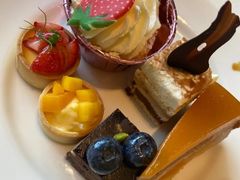 柠檬派-长春凯悦酒店咖啡厅Market Café