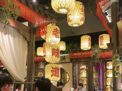 -南京大牌档(中关村领展广场店)