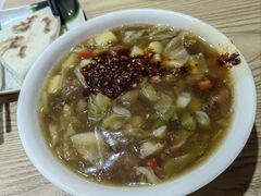 肉丸胡辣汤-马光荣肉丸糊辣汤(边东街店)
