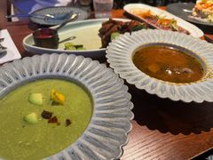 -格鲁·秀色Georgia’s Feast
